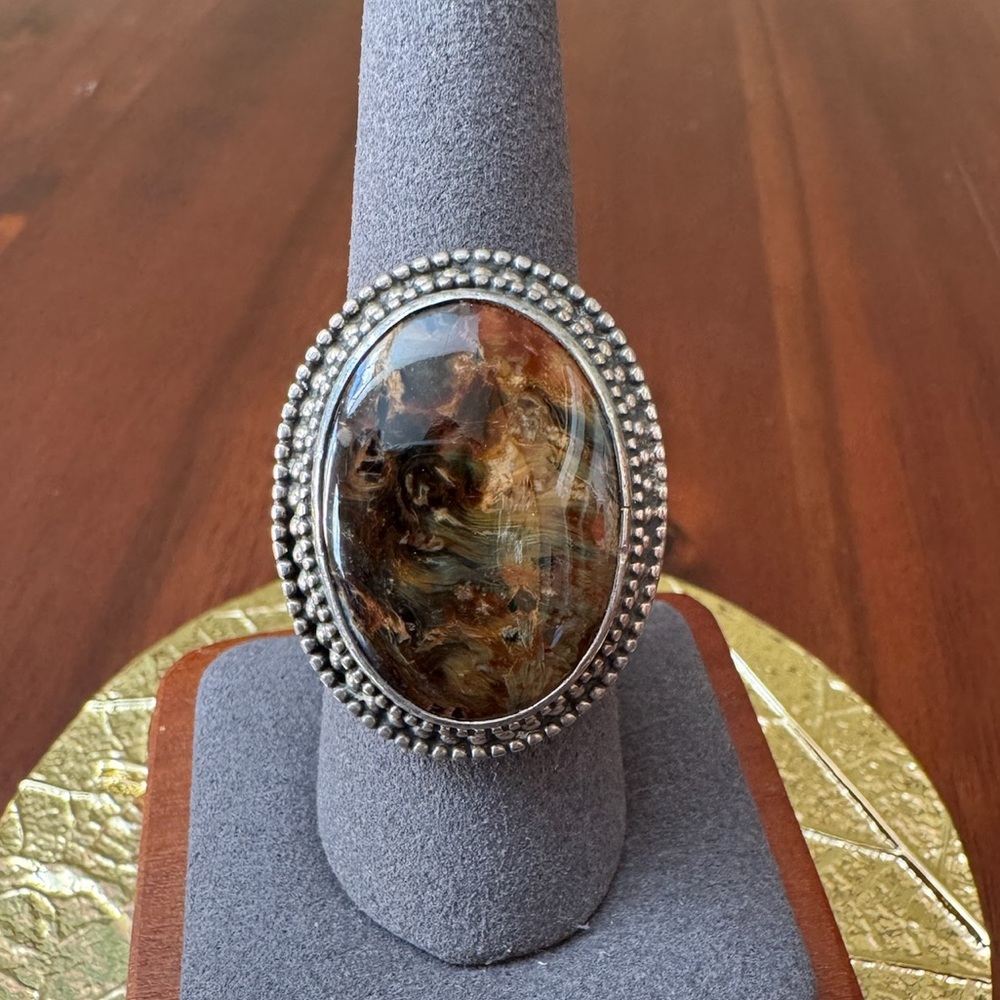 Vintage Southwest Style Ring